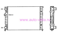   VW Golf III 1419d M+/